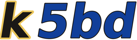 k5bd logo